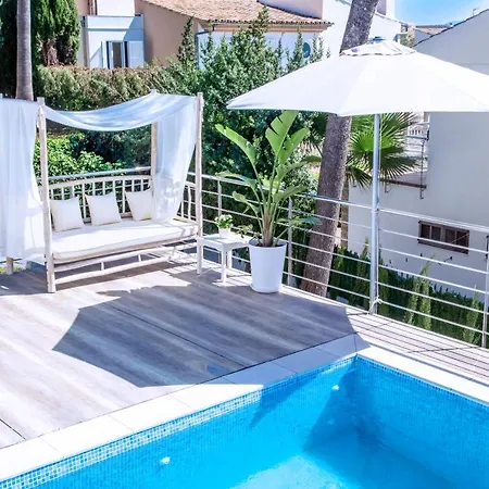 Villa Mirador - Vistas Al Mar, Piscina Y Wifi Alcudia