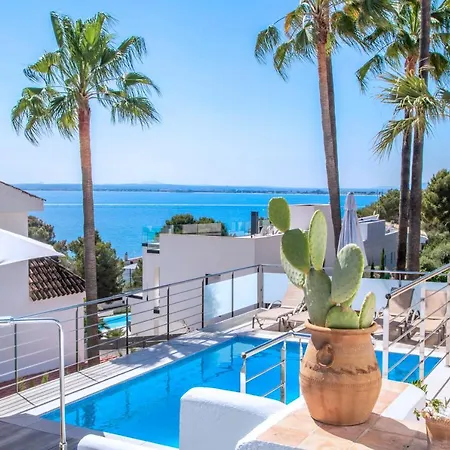 Mirador - Vistas Al Mar, Piscina Y Wifi Villa