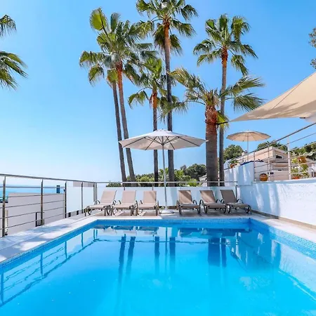 Mirador - Vistas Al Mar, Piscina Y Wifi * Alcudia